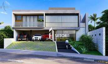 Imagem 2: Casa com 4 quartos à venda, 282 m² por R$ 2.390.000 - Portal do Aeroporto - Juiz de Fora/M