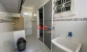 Imagem 6: Casa com 2 dormitórios à venda, 68 m² por R$ 420.000,00 - Braga - Cabo Frio/RJ