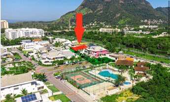 Imagem 7: Casa com 4 dormitórios à venda, 419 m² por R$ 3.900.000,00 - Recreio dos Bandeirantes - Ri