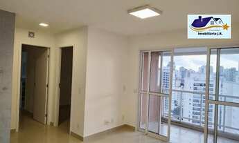 Imagem 2: Apartamento 2 dorms para Locação Anual - Ipiranga, São Paulo - 68m², 2 vagas