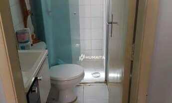 Imagem 3: Apartamento com 3 dormitórios à venda, 53 m² por R$ 150.000 - Parque Jamaica