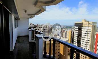 Imagem 7: Apartamento com 4 dormitórios, 300 m² - venda por R$ 900.000,00 ou aluguel por R$ 3.000,00