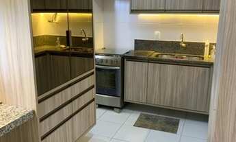 Imagem 2: Edf. Pituba Ville. Excelente apartamento 3 suítes, gabinete, vista mar, à venda no Pituba