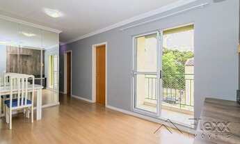 Imagem 1: Apartamento à venda, 60 m² por R$ 200.000,00 - Santa Cândida - Curitiba/PR