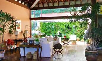 Imagem 4: Casa com projeto de Claudio Bernardes