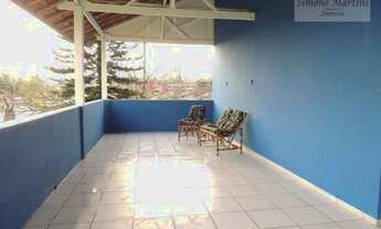 Imagem 2: Sobrado com 3 dormitórios à venda, 250 m² por R$ 300.000,00 - Jardim Primavera - Mongaguá