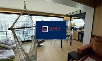 Imagem 5: Apartamento Locação Pinheiros 72 m² 1 Dormitórios