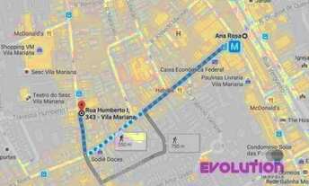 Imagem 6: São Paulo - Conjunto Comercial/Sala - Vila Mariana