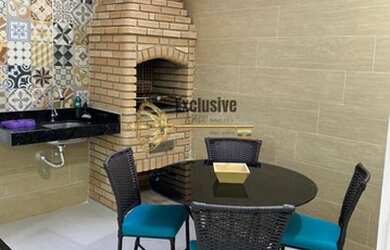 Imagem 2: Lindo sobrado à venda na Vila Pires - Santo André