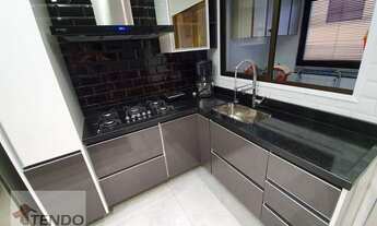 Imagem 5: Apartamento 78 m² - venda - 2 dormitórios - Vila Euclides - São Bernardo do Campo/SP