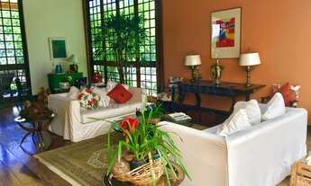 Imagem 5: Casa com projeto de Claudio Bernardes