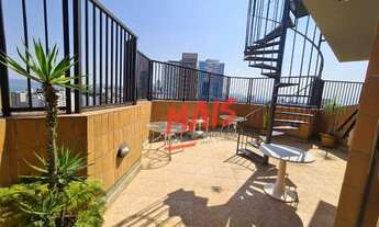 Imagem 2: Cobertura duplex, 4 garagens