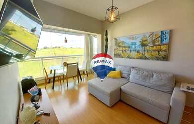 Imagem 5: Apartamento com 1 dormitório à venda, 40 m² por R$ 550.000,00 - São Mateus - Juiz de Fora