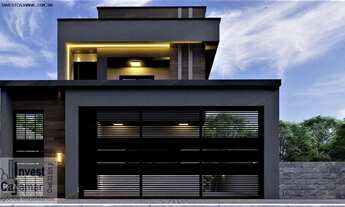 Imagem 5: Casa para Venda em Cajamar, Portais (Polvilho), 3 dormitórios, 1 suíte, 3 banheiros, 2 vag