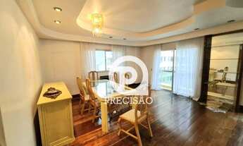 Imagem 4: Apartamento com 4 dormitórios (2 suítes) à venda, 185 m² por R$ 4.000.000 - Copacabana - R