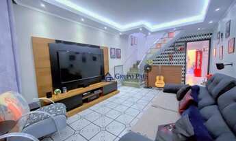 Imagem: Sobrado à venda, 88 m² por R$ 464.980,00