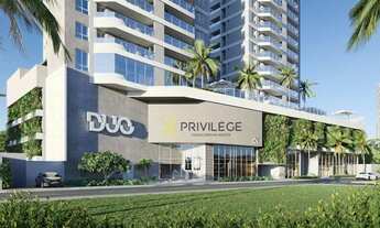 Imagem 3: Apartamento com 3 dormitórios à venda, 88 m² por R$ 890.000,00 - Praia Brava - Itajaí/SC