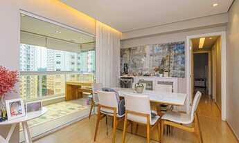 Imagem 2: APARTAMENTO A VENDA VILA DA SERRA 3 QUARTOS