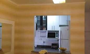 Imagem 4: Apartamento no Alto da Mooca com 60 m² - 2 dormitórios ( 1 suíte ) 1 vaga - Lazer completo