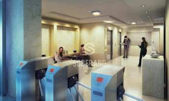 Imagem 2: Sala à venda, 61 m² por R$ 577.068 - Altiplano - João Pessoa/PB