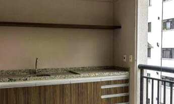 Imagem 3: Apartamento com 1 dormitório à venda, 58 m² por R$ 805.600,00 - Brooklin - São Paulo/SP