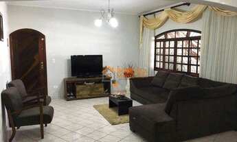 Imagem 2: Sobrado à venda, 421 m² por R$ 954.000,00 - Parque Continental II - Guarulhos/SP