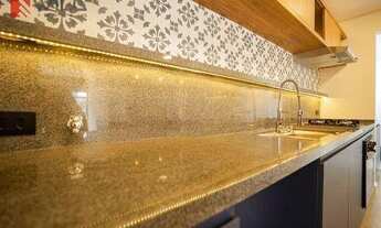 Imagem 4: Apartamento com 2 dormitórios à venda, 80 m² por R$ 1.200.000 - Itaim Bibi - São Paulo/SP