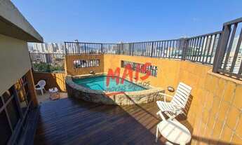 Imagem 3: Cobertura duplex, 4 garagens