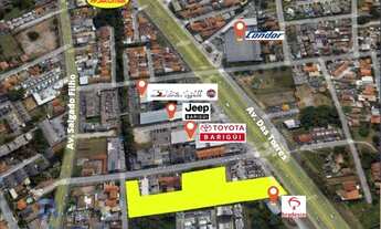 Imagem 2: Excelente Terreno à venda com 9.465,89m² na Av. das Torres (Av. Comendador Franco) - Curit