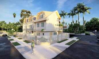 Imagem: Muito estilo nesse TRIPLEX com planta privativa