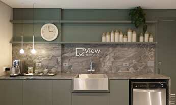 Imagem 7: Moderno, grandioso, iluminado