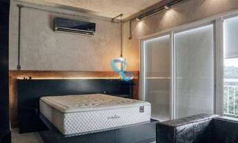 Imagem 7: Apartamento com 1 dormitório à venda, 50 m² por R$ 650.000,00 - Alphaville - Santana de Pa