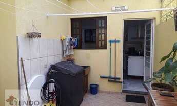 Imagem 2: Imob03 - Sobrado 125 m² - venda - 3 dormitórios - 1 suíte - Vila Bocaina - Mauá/SP