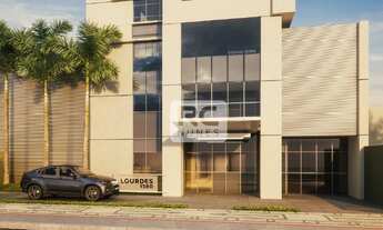 Imagem 1: Apartamento à venda, 2 quartos, 1 suíte, 2 vagas, Lourdes - Belo Horizonte/MG