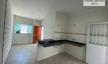 Imagem 5: Linda casa NOVA com piscina a 700m DA PRAIA com 2 dormitórios à venda por R$ 299.000 - Es