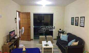 Imagem 2: Apartamento com 2 dormitórios à venda, 68 m² por R$ 240.000,00 - Ouro Verde - Rio das Ostr