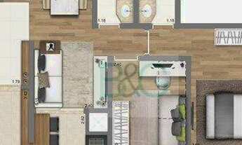 Imagem 3: Apartamento à venda, 63 m² por R$ 610.000,00 - Vila Mazzei - São Paulo/SP