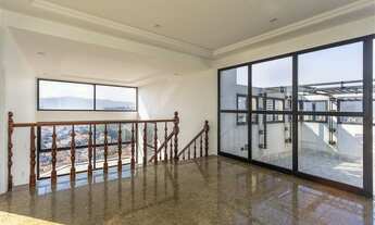 Imagem 4: Cobertura Duplex, com linda vista para a Serra da Cantareira