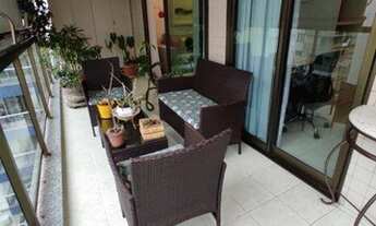 Imagem 6: Apartamento com 4 quartos sendo 2 suítes e 2 vagas, pertinho do Colégio Abel, Icaraí, Nite