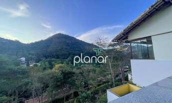 Imagem 2: Casa com linda vista em Itaipava