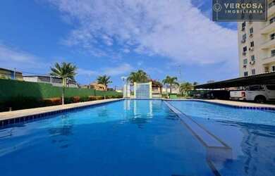 Imagem 3: Apartamento com 3 dormitórios à venda, 63 m² por R$ 270.000,00 - Serrinha - Fortaleza/CE