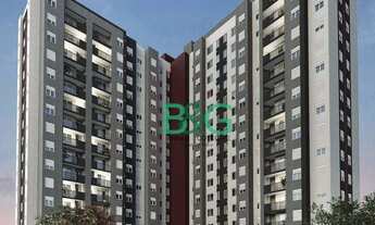 Imagem 2: Apartamento com 3 dormitórios à venda, 55 m² por R$ 463.320 - Vila Maria Baixa - São Paulo