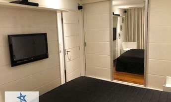 Imagem 6: Bonito e reformado apartamento 80 m2 a.u- 2 dorm- 1 vaga. R França Pinto- Vila Mariana- Pa