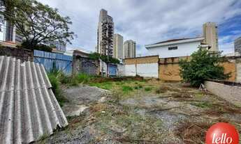 Imagem 3: São Paulo - Terreno Padrão - Mooca