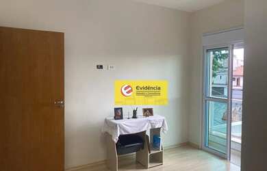 Imagem 4: Sobrado com 3 dormitórios à venda, 196 m² por R$ 620.000 - Vila Bela Vista - Santo André/S