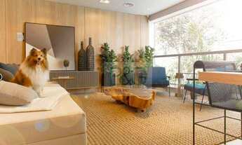 Imagem 5: Apartamento à venda, 111 m² por R$ 1.760.331,86 - Vila Madalena - São Paulo/SP