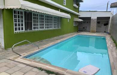 Imagem 3: Vendo casa duplex de esquina em Piedade próximo ao Shopping Guararapes, 120m², 4 quartos