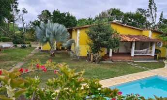 Imagem: Casa na serra com piscina, sauna, hidro