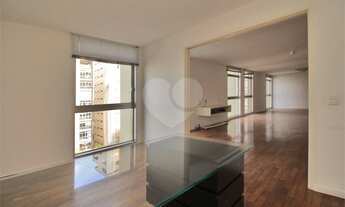 Imagem 4: Apartamento 220 m2, 3 dorm para locação Higienopolis