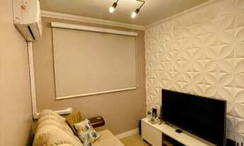 Imagem: Apartamento 2dorm Mobiliado Portaria Seguranca